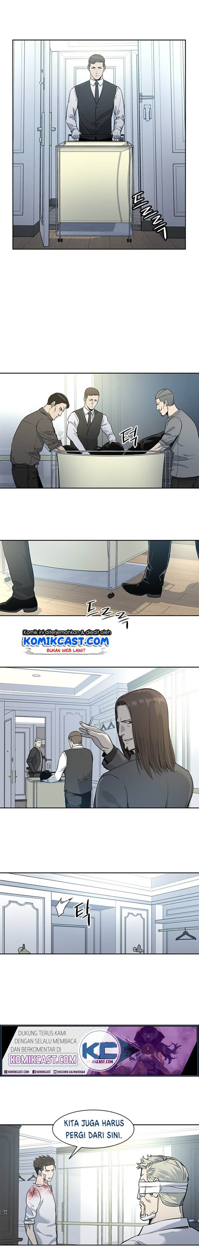 God of Blackfield Chap 36 - Next Chap 37