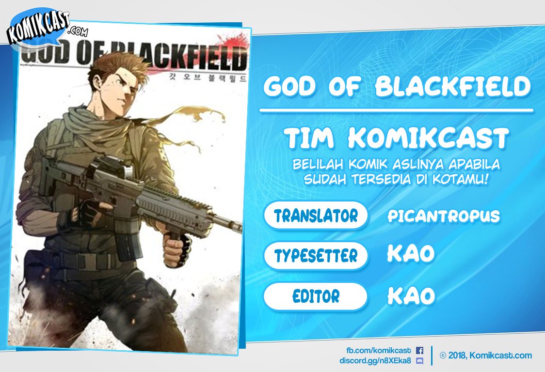 God of Blackfield Chap 40 - Next Chap 41