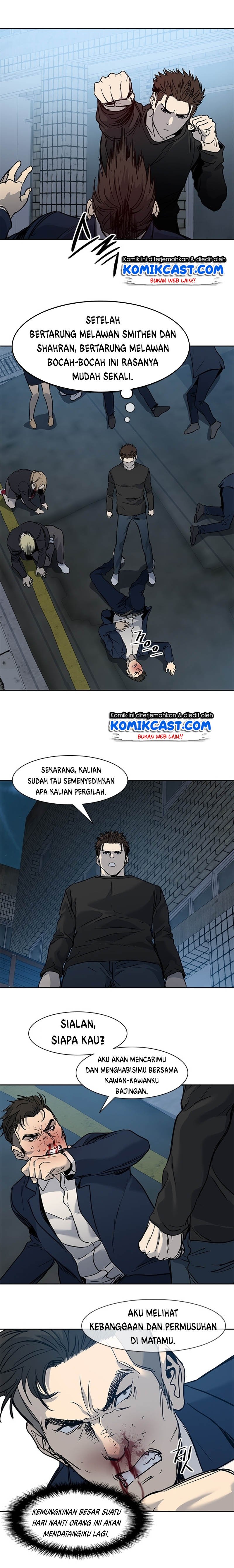 God of Blackfield Chap 46 - Next Chap 47