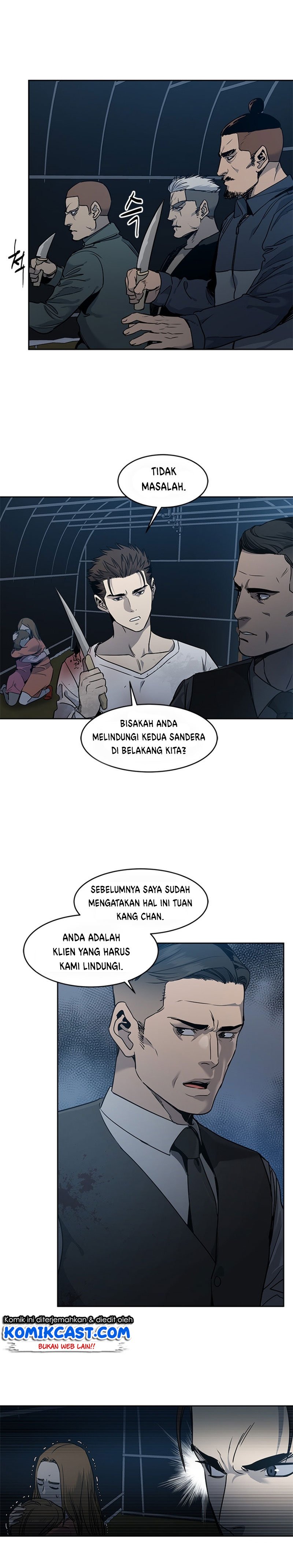 God of Blackfield Chap 52 - Next Chap 53