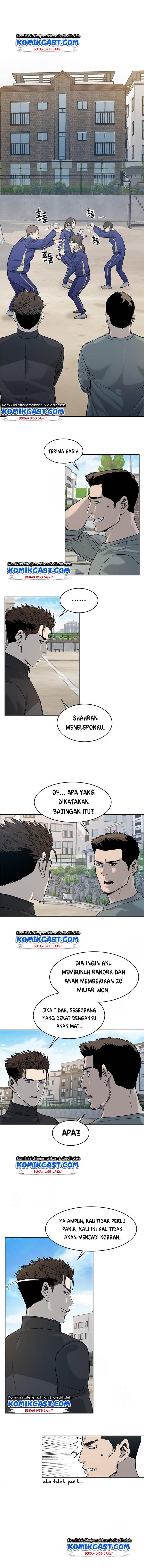 God of Blackfield Chap 63 - Next Chap 64