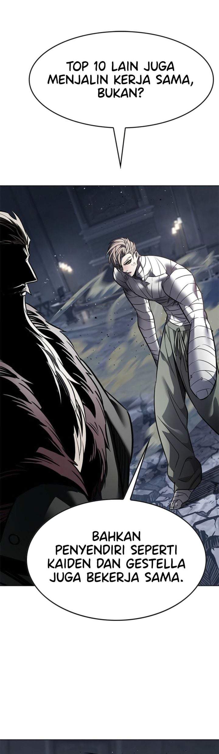Eleceed Chap 405 - Next Chap 406