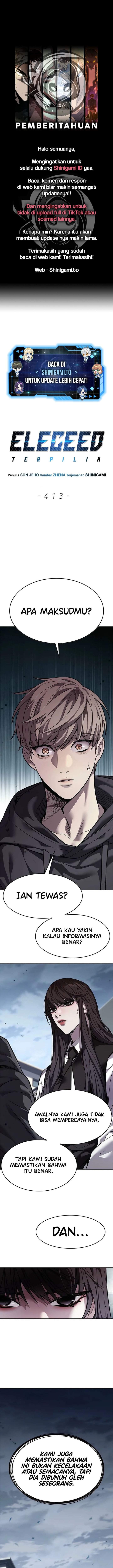 Eleceed Chap 413 - Next Chap 414
