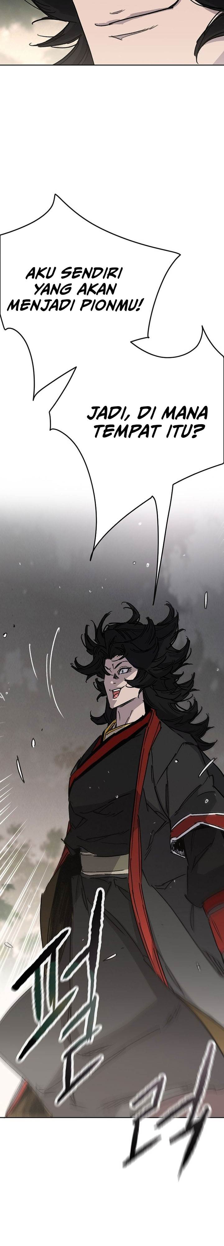The Undefeatable Swordsman Chap 252 - Next Chap 253