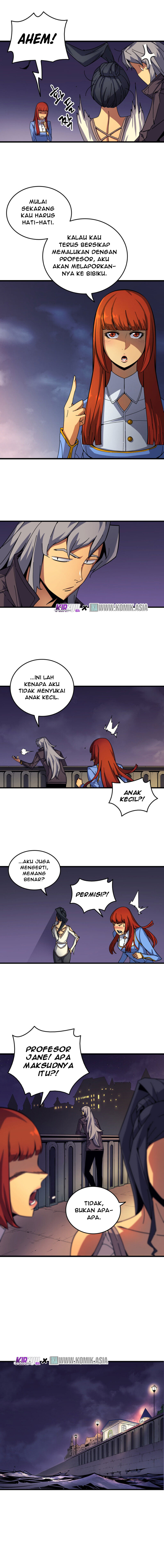 The Great Mage Returns After 4000 Years Chap 9 - Next Chap 10
