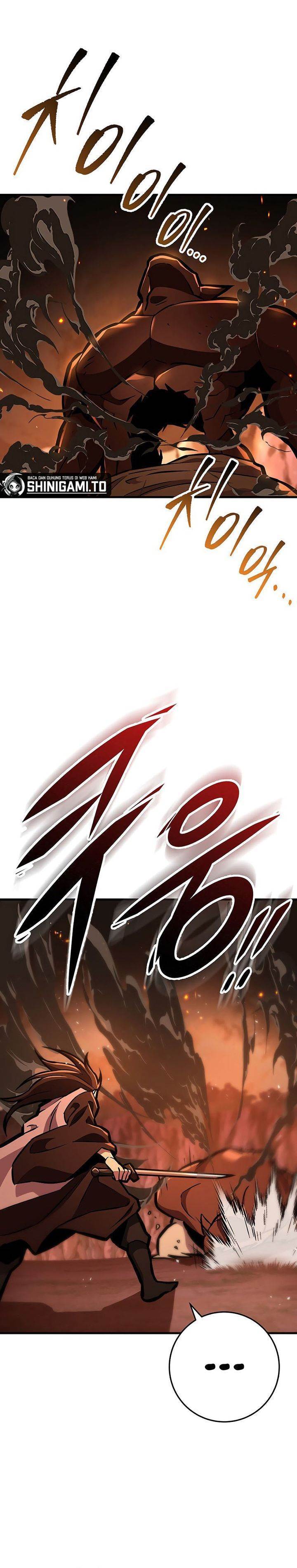 Heavenly Inquisition Sword Chap 130 - Next Chap 131