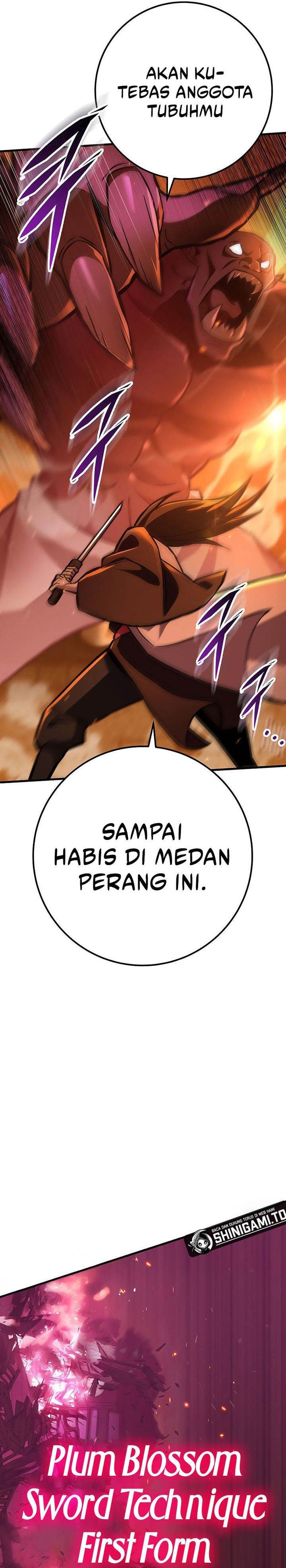 Heavenly Inquisition Sword Chap 130 - Next Chap 131