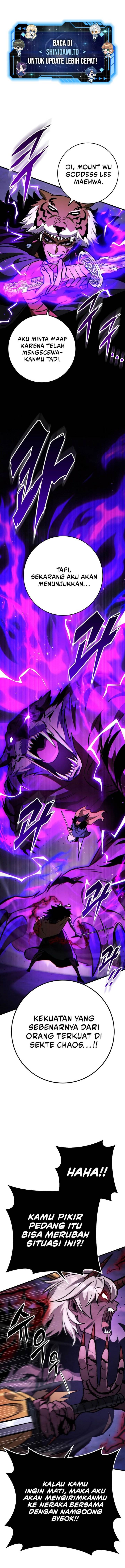 Heavenly Inquisition Sword Chap 132 - Next Chap 133