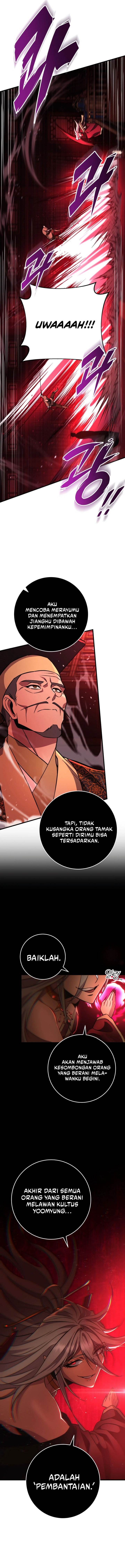Heavenly Inquisition Sword Chap 139 - Next Chap 140