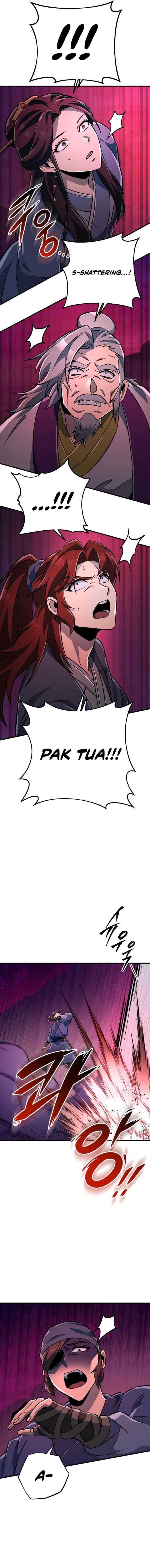 Heavenly Inquisition Sword Chap 139 - Next Chap 140