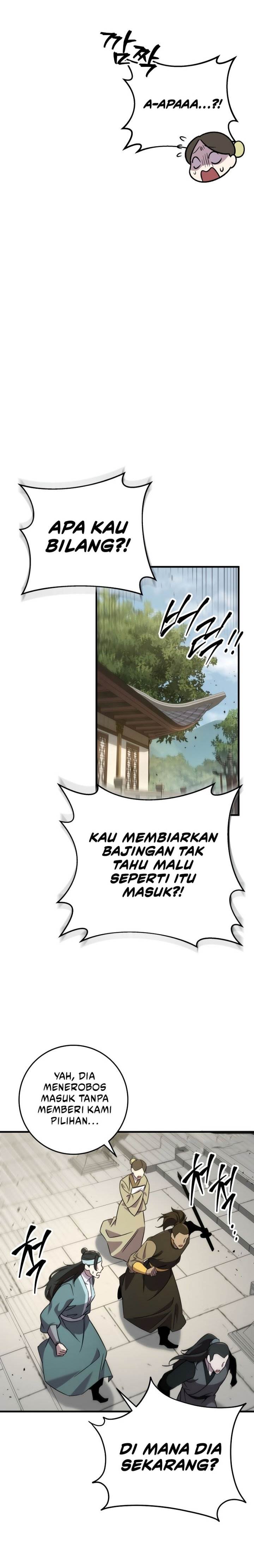 Heavenly Inquisition Sword Chap 102 - Next Chap 103
