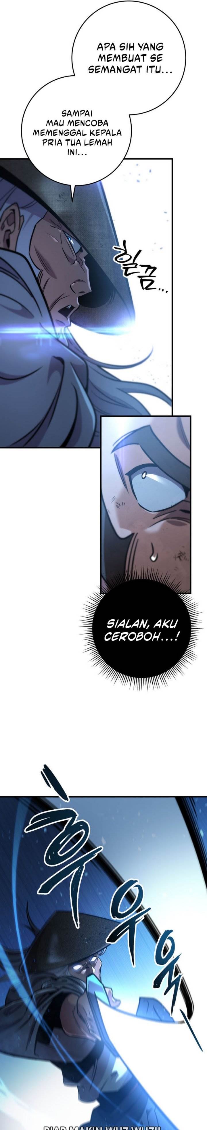 Heavenly Inquisition Sword Chap 104 - Next Chap 105
