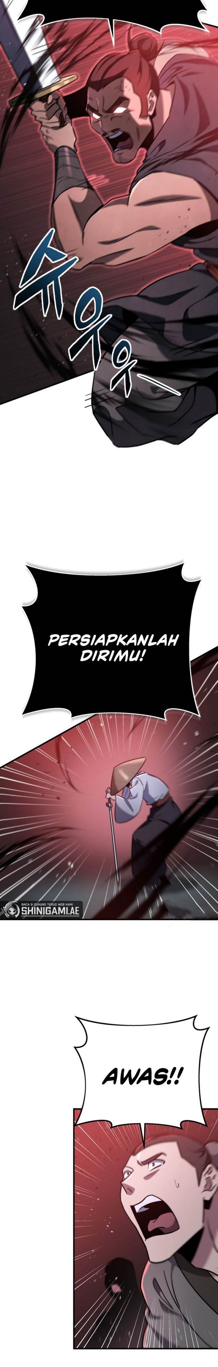 Heavenly Inquisition Sword Chap 104 - Next Chap 105