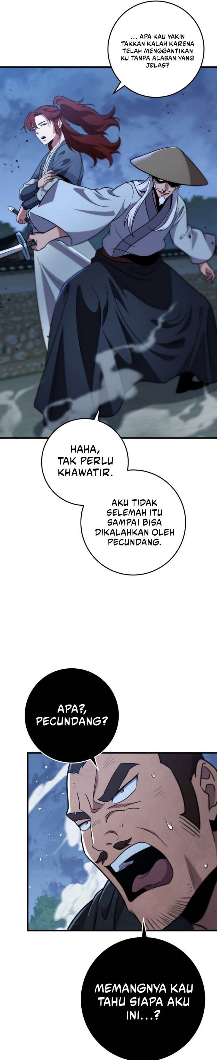 Heavenly Inquisition Sword Chap 104 - Next Chap 105