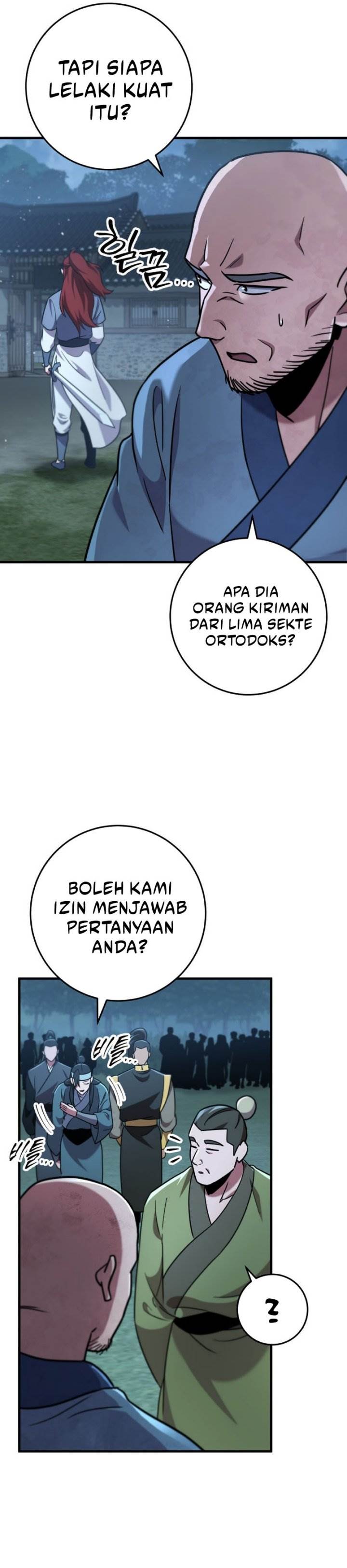 Heavenly Inquisition Sword Chap 104 - Next Chap 105