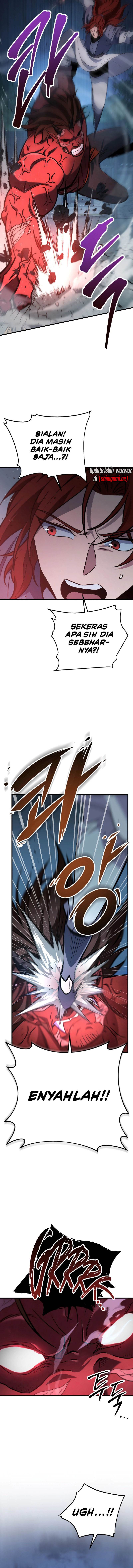 Heavenly Inquisition Sword Chap 105 - Next Chap 106