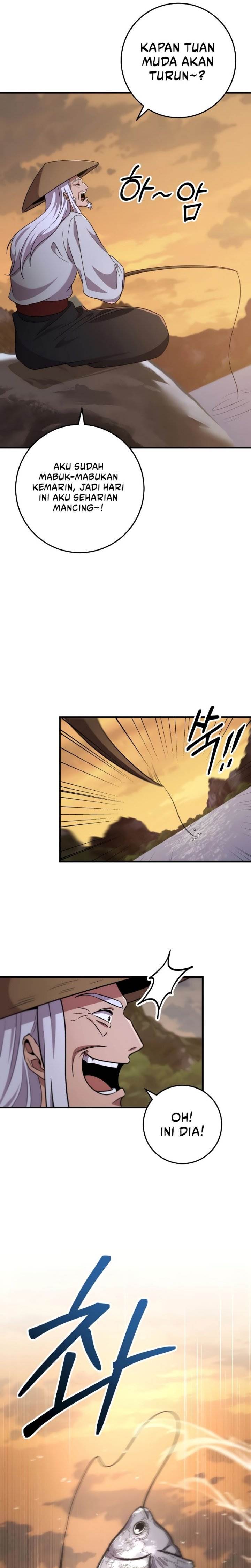 Heavenly Inquisition Sword Chap 107 - Next Chap 108