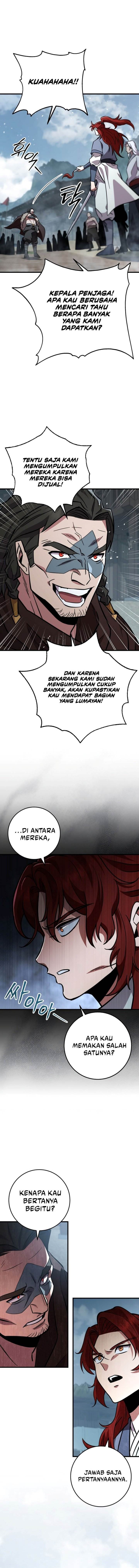 Heavenly Inquisition Sword Chap 118 - Next Chap 119