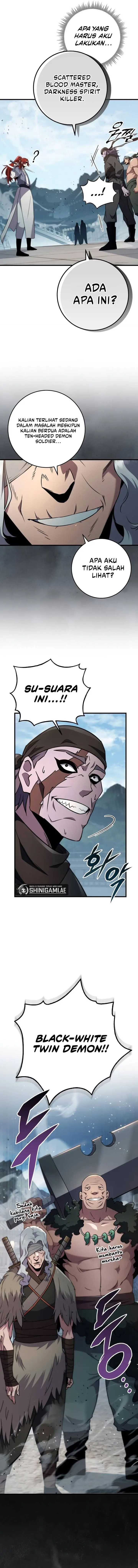 Heavenly Inquisition Sword Chap 120 - Next Chap 121
