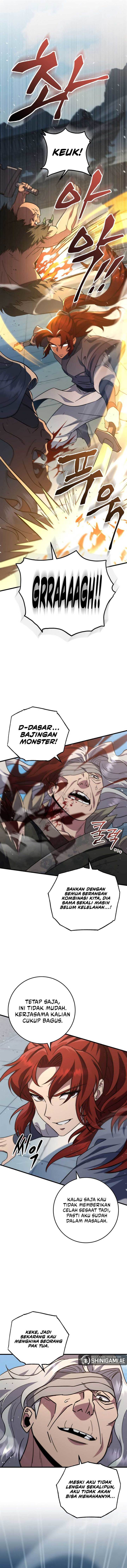 Heavenly Inquisition Sword Chap 121 - Next Chap 122
