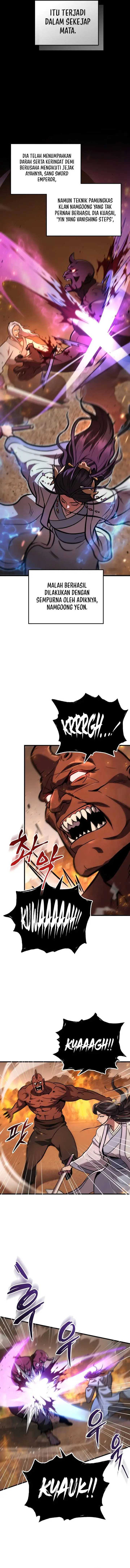 Heavenly Inquisition Sword Chap 122 - Next Chap 123