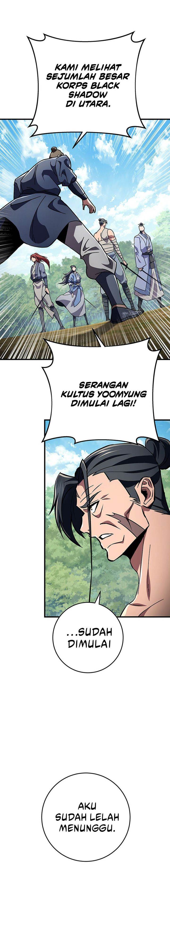 Heavenly Inquisition Sword Chap 144 - Next Chap 145