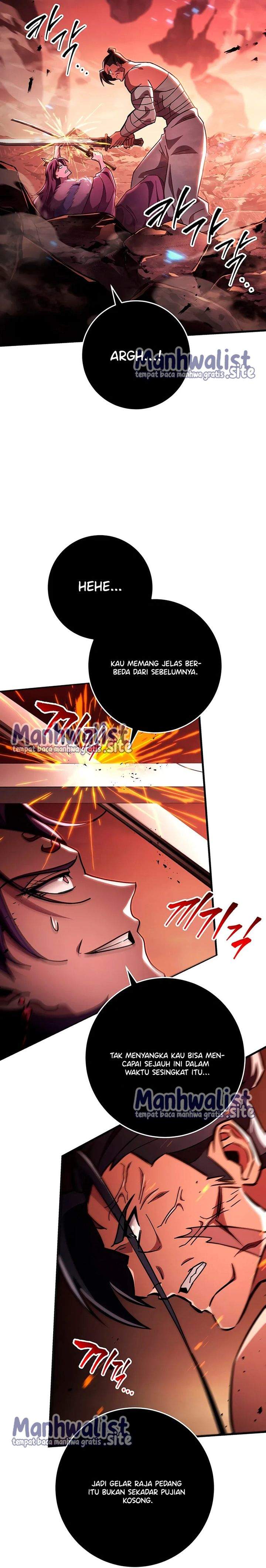 Heavenly Inquisition Sword Chap 146 - Next Chap 147
