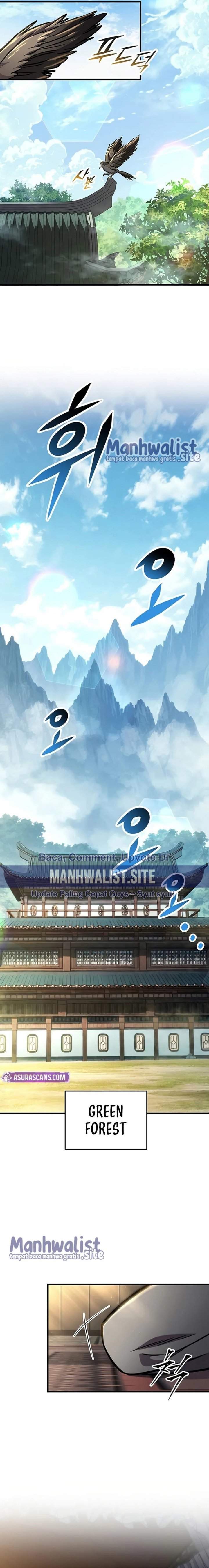 Heavenly Inquisition Sword Chap 153 - Next Chap 154