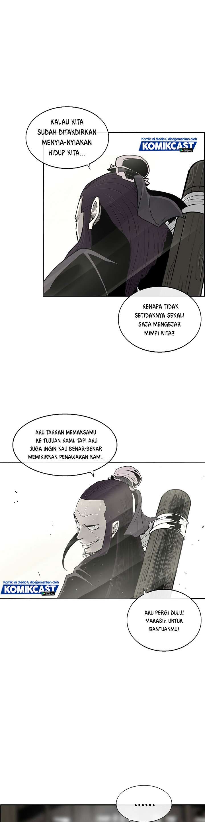 Legend of the Northern Blade Chap 89 - Next Chap 90