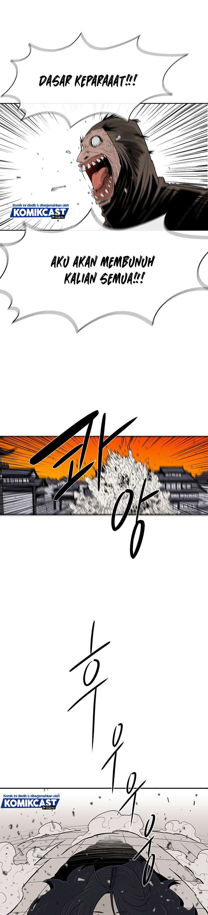 Legend of the Northern Blade Chap 89 - Next Chap 90