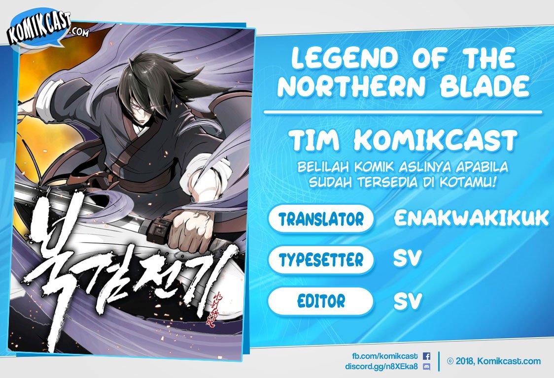 Legend of the Northern Blade Chap 9 - Next Chap 10