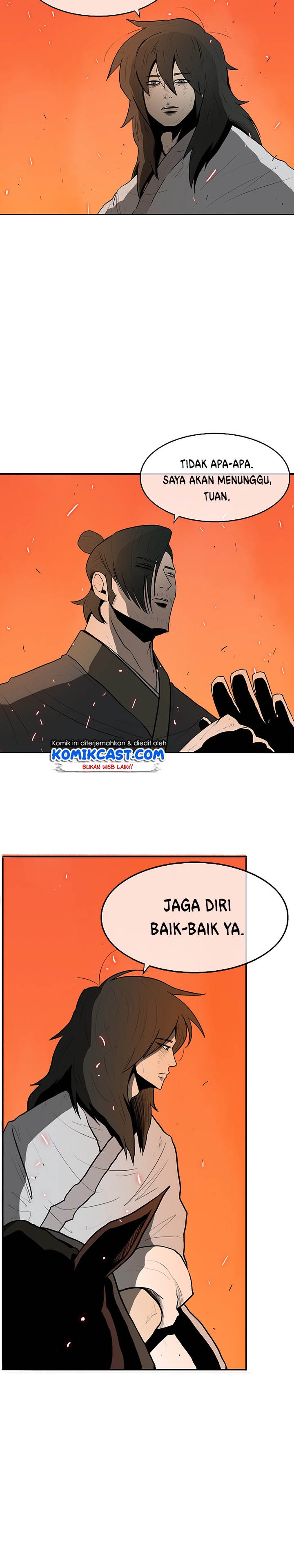 Legend of the Northern Blade Chap 16 - Next Chap 17