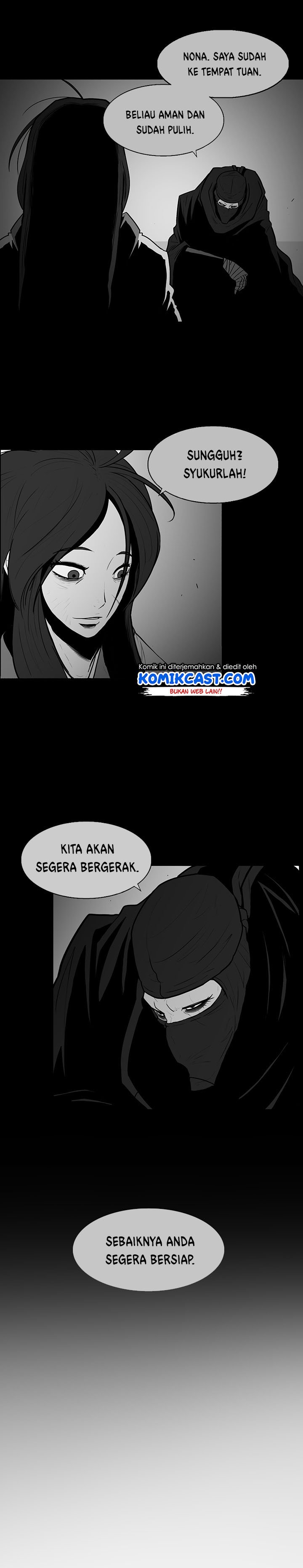 Legend of the Northern Blade Chap 7 - Next Chap 8