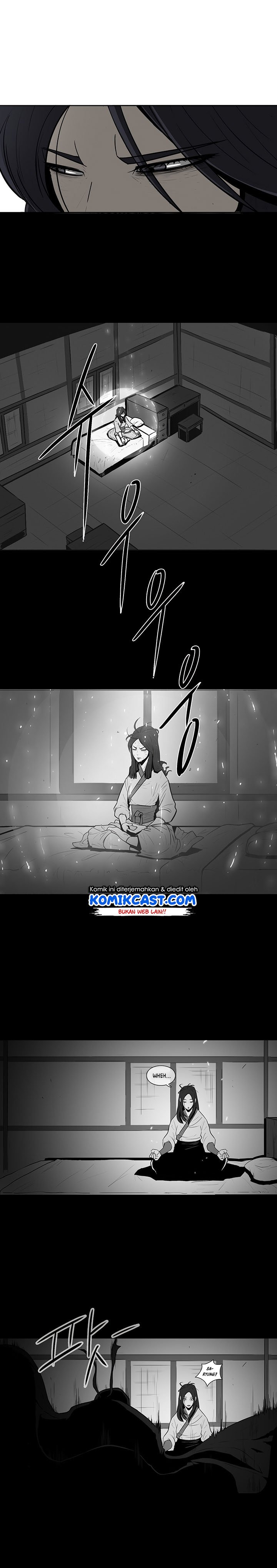 Legend of the Northern Blade Chap 7 - Next Chap 8