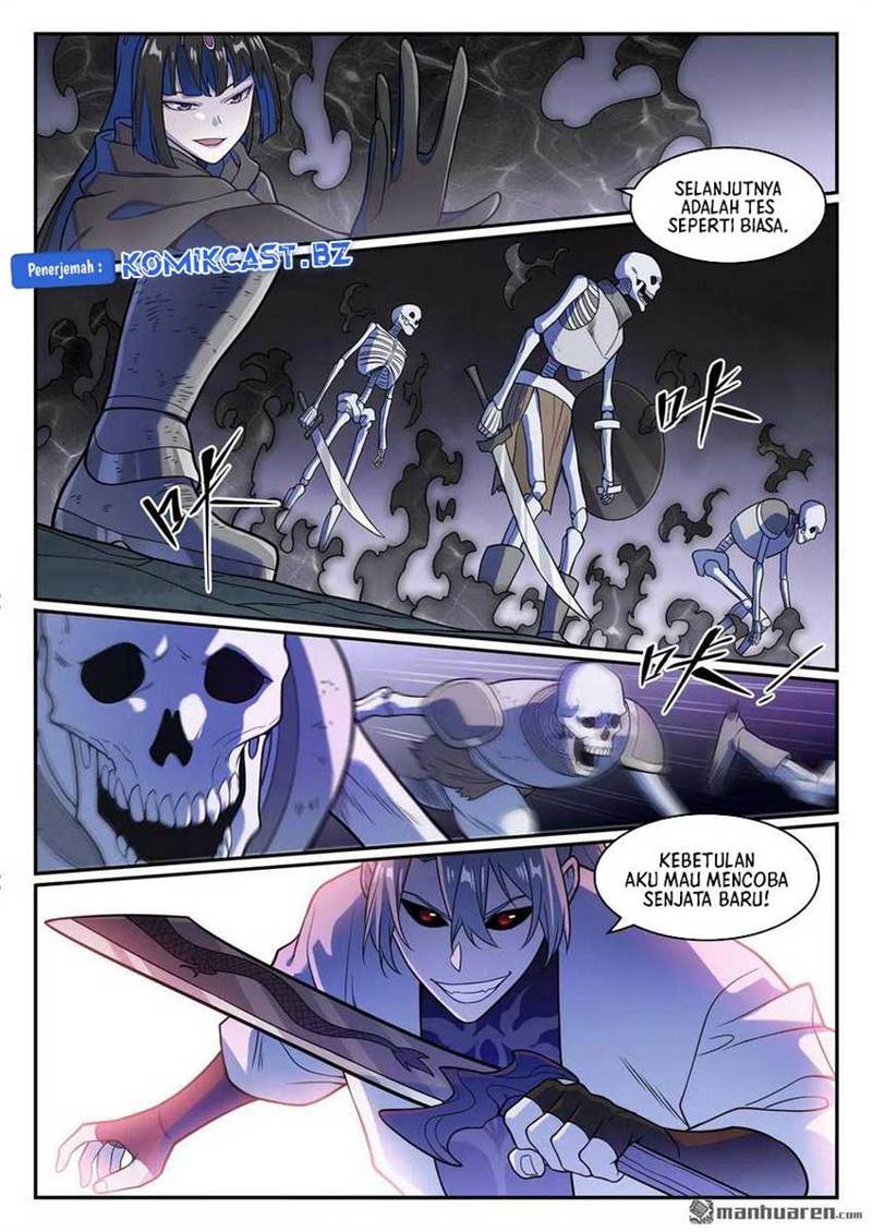 Apotheosis Chap 1255 - Next Chap 1256