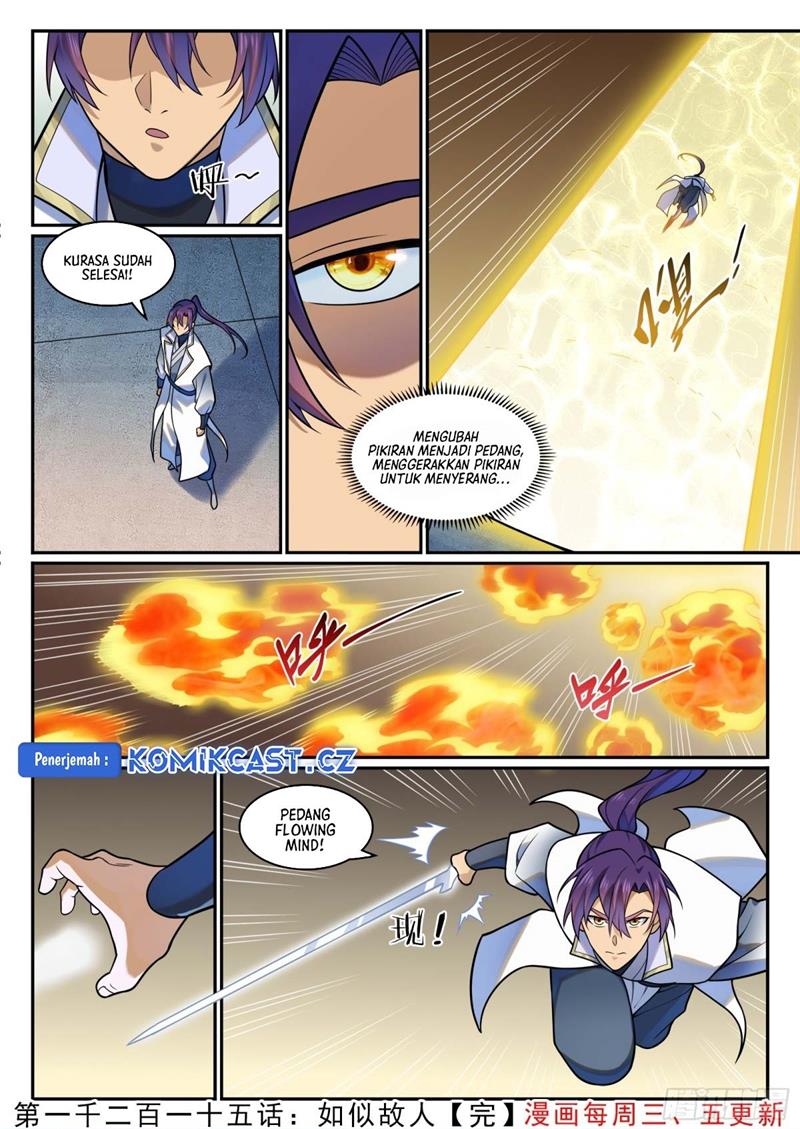 Apotheosis Chap 1223 - Next Chap 1224