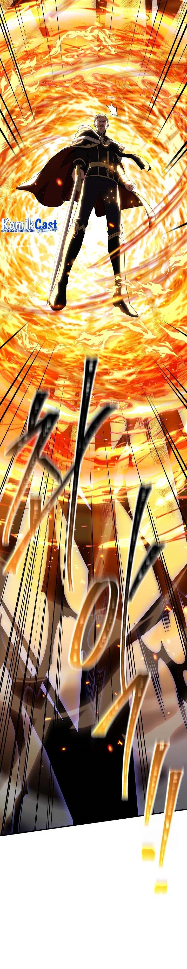 Return of The Greatest Lancer Chap 139 - Next Chap 140