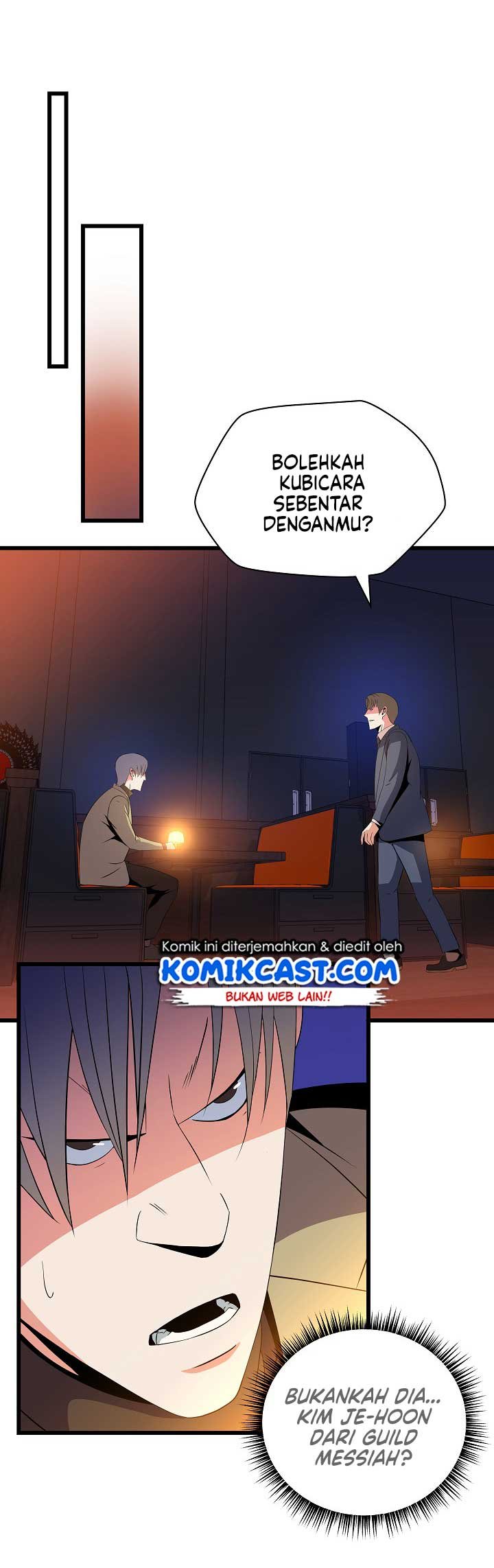 Kill the Hero Chap 20 - Next Chap 21