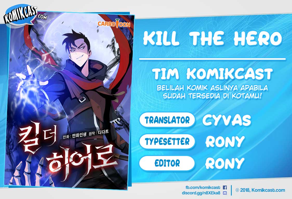 Kill the Hero Chap 27 - Next Chap 28