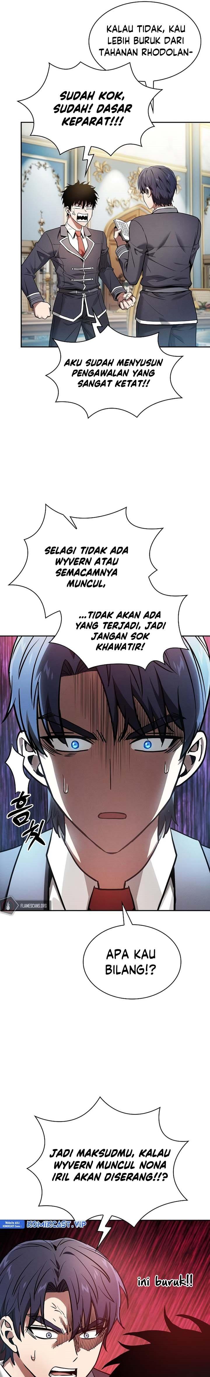 Academy’s Genius Swordmaster Chap 18 - Next Chap 19