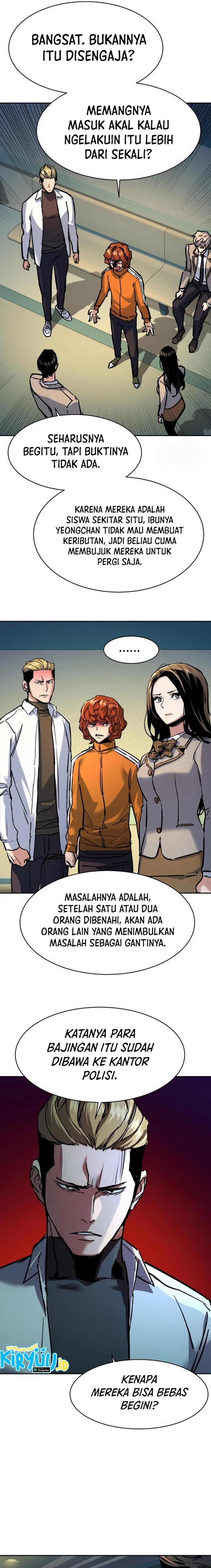 Mercenary Enrollment Chap 196 - Next Chap 197