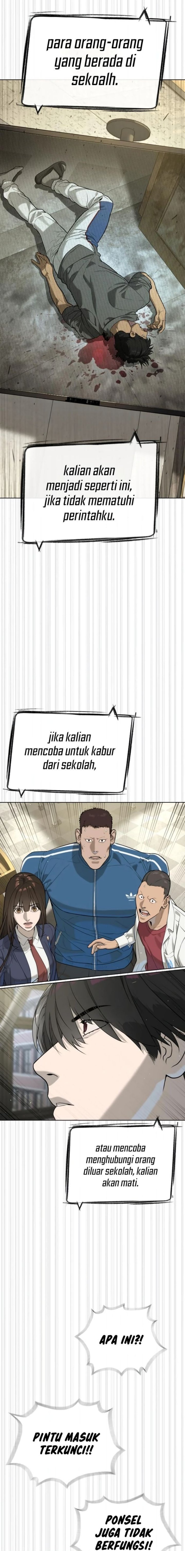 Killer Peter Chap 97 - Next Chap 98