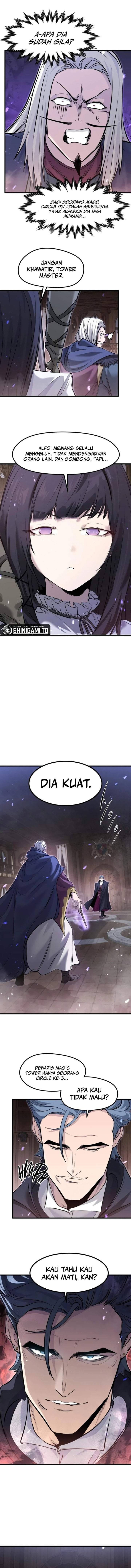 The Regressed Mercenary’s Machinations Chap 92 - Next Chap 93