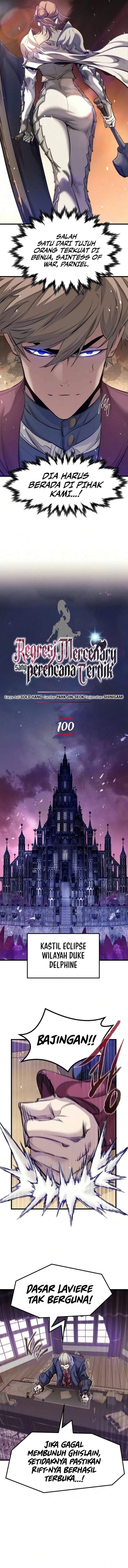 The Regressed Mercenary’s Machinations Chap 100 - Next Chap 101