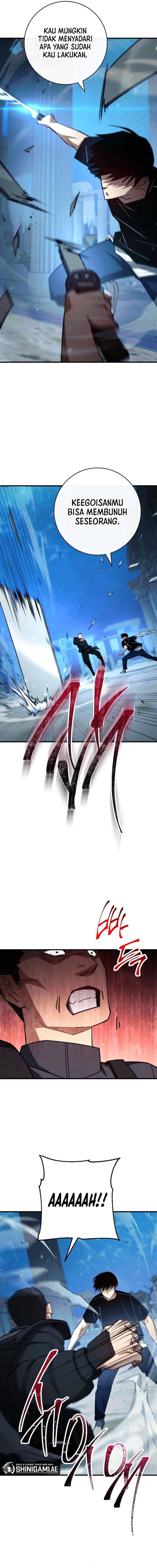 The Hero Returns Chap 72 - Next Chap 73