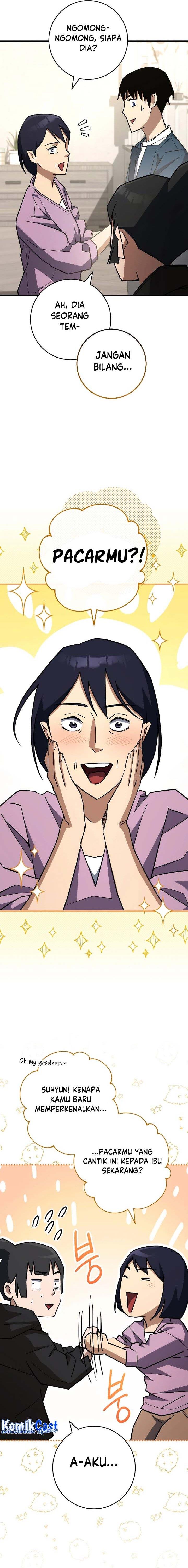 The Hero Returns Chap 75 - Next Chap 76