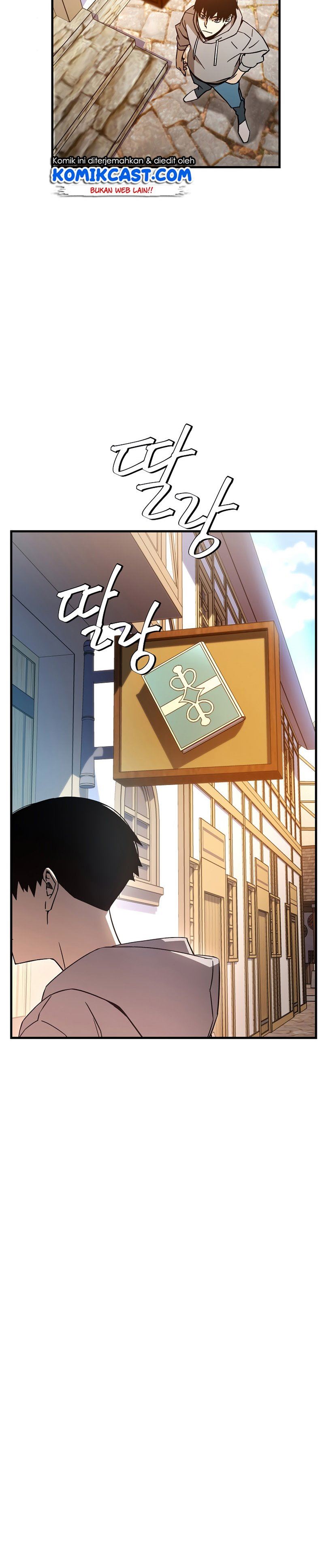 The Hero Returns Chap 4 - Next Chap 5