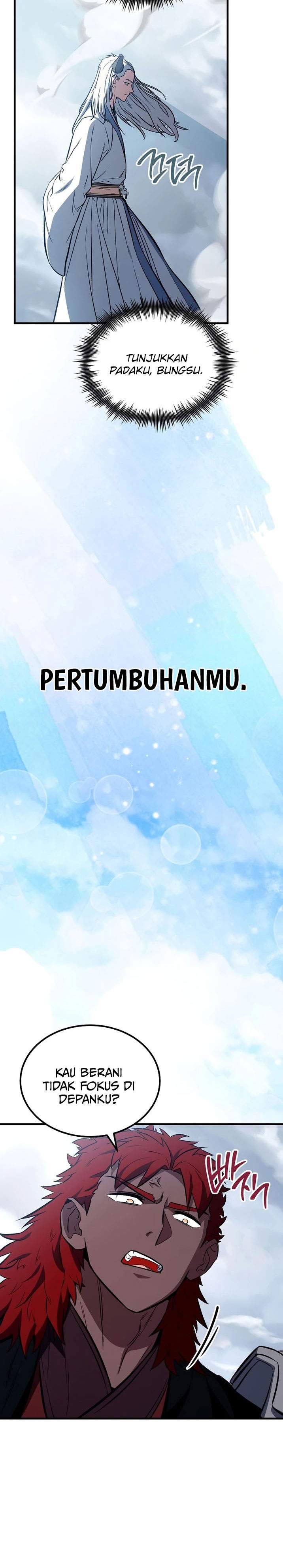 The Hero Returns Chap 149 - Next Chap 150