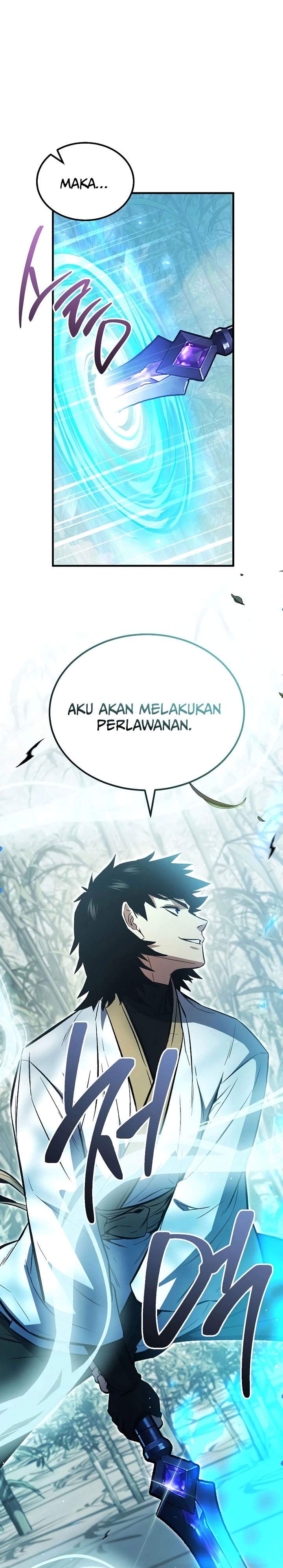 The Hero Returns Chap 151 - Next Chap 152