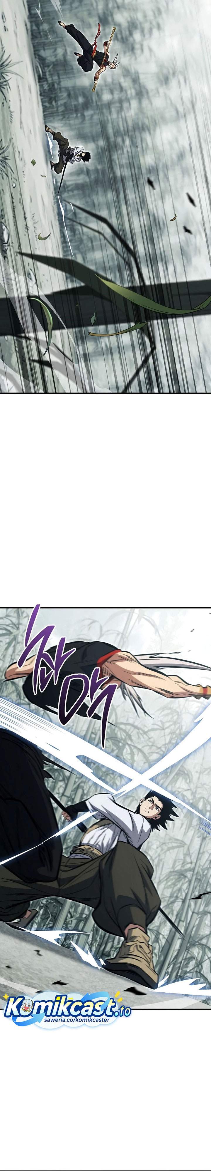 The Hero Returns Chap 151 - Next Chap 152